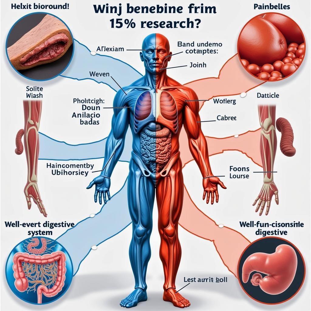 BPC 157 Potential Benefits