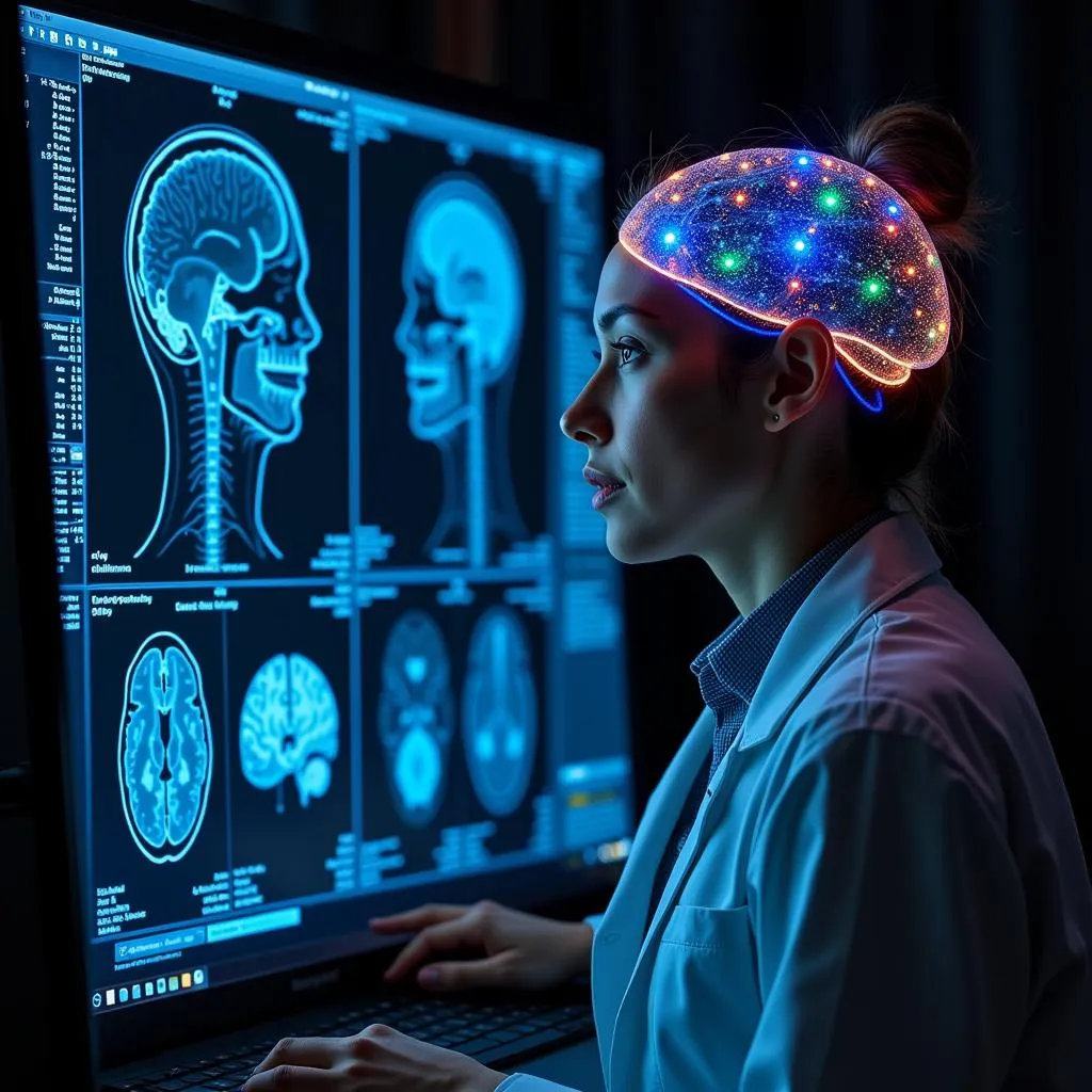 Advanced brain imaging technology at Columbia University