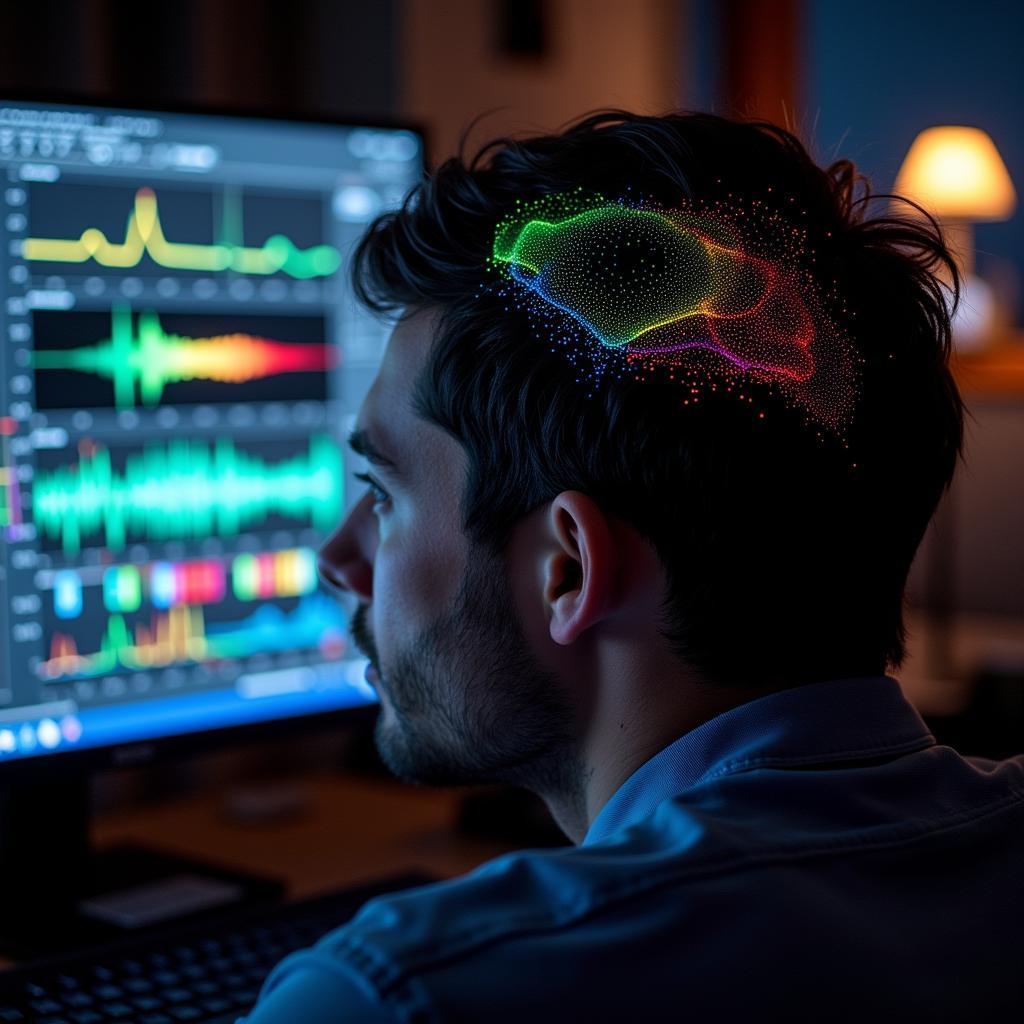 Brainwave Analysis in TKL Research