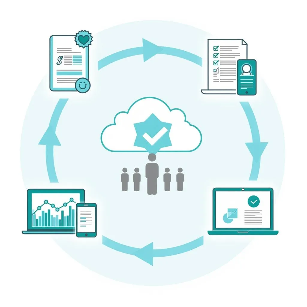 Brand health research analysis