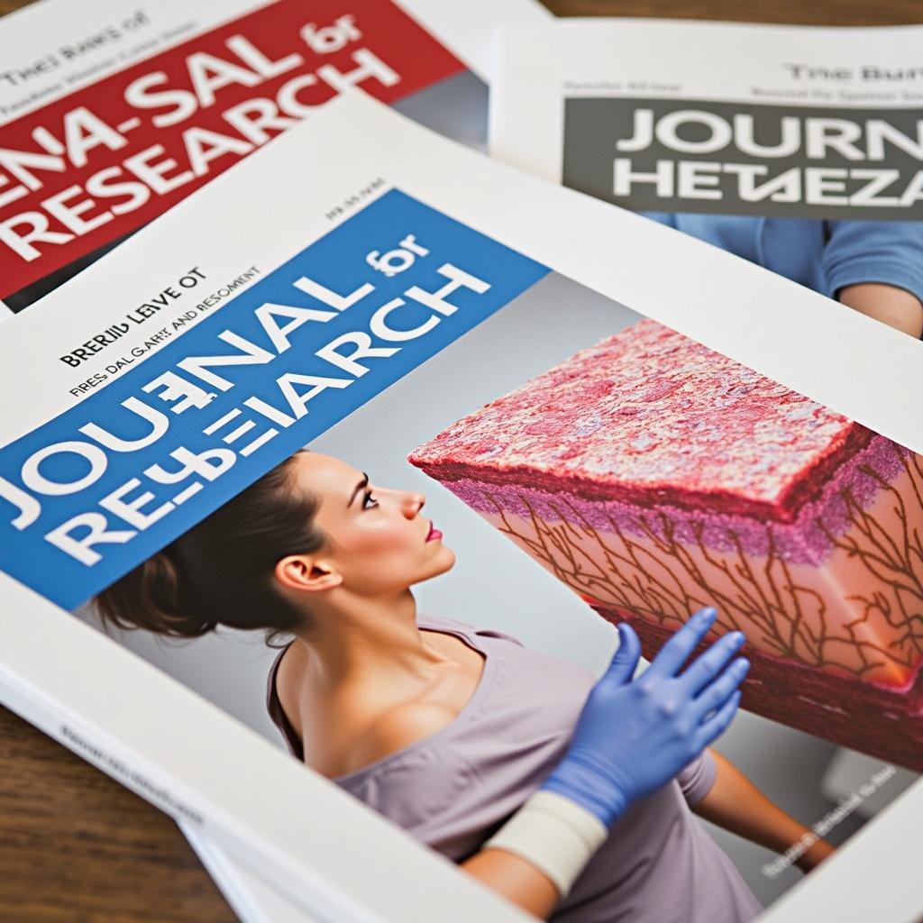 Journal of Burn Care and Research Cover