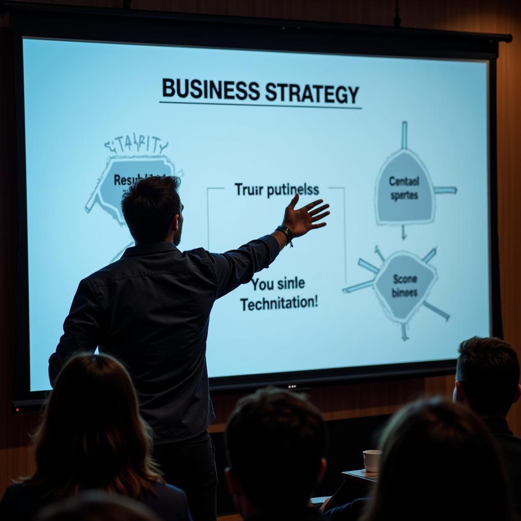 Business Strategy Presentation