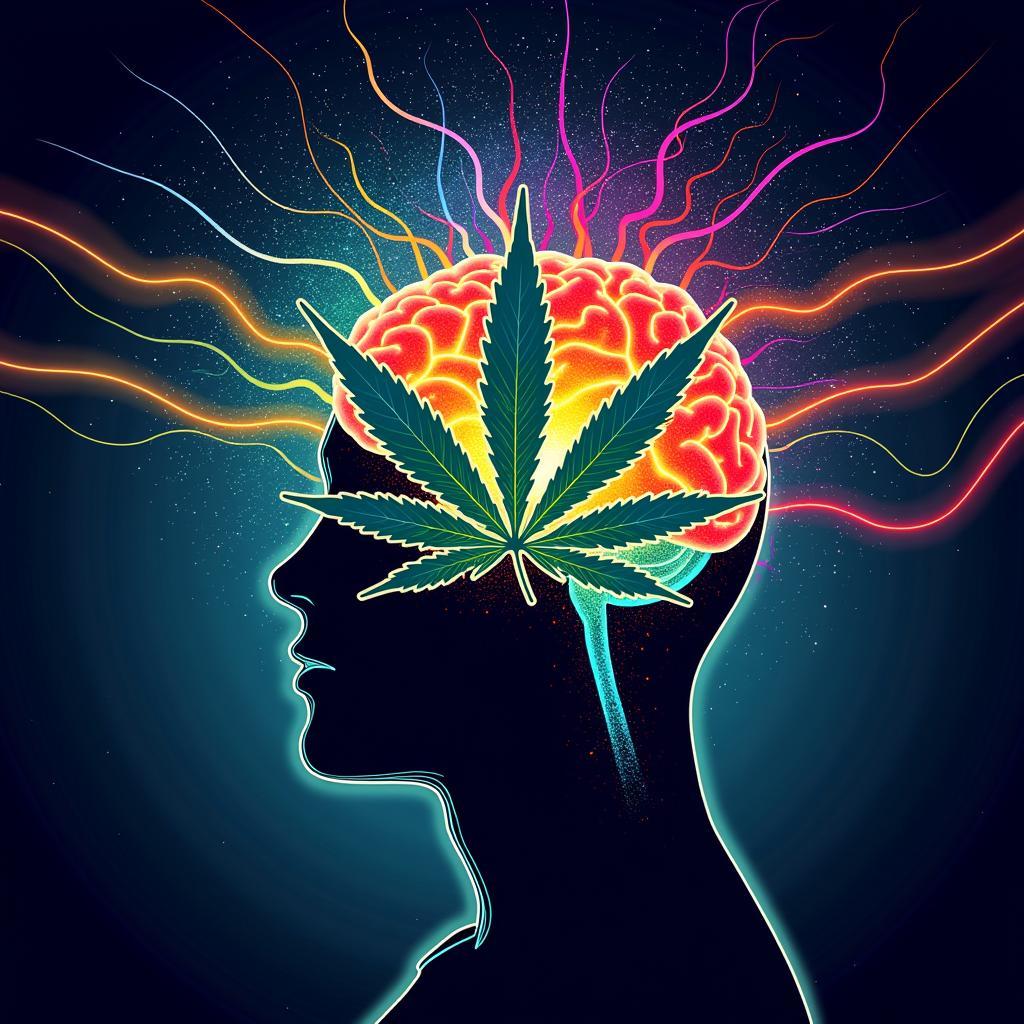 Cannabis and Brainwaves