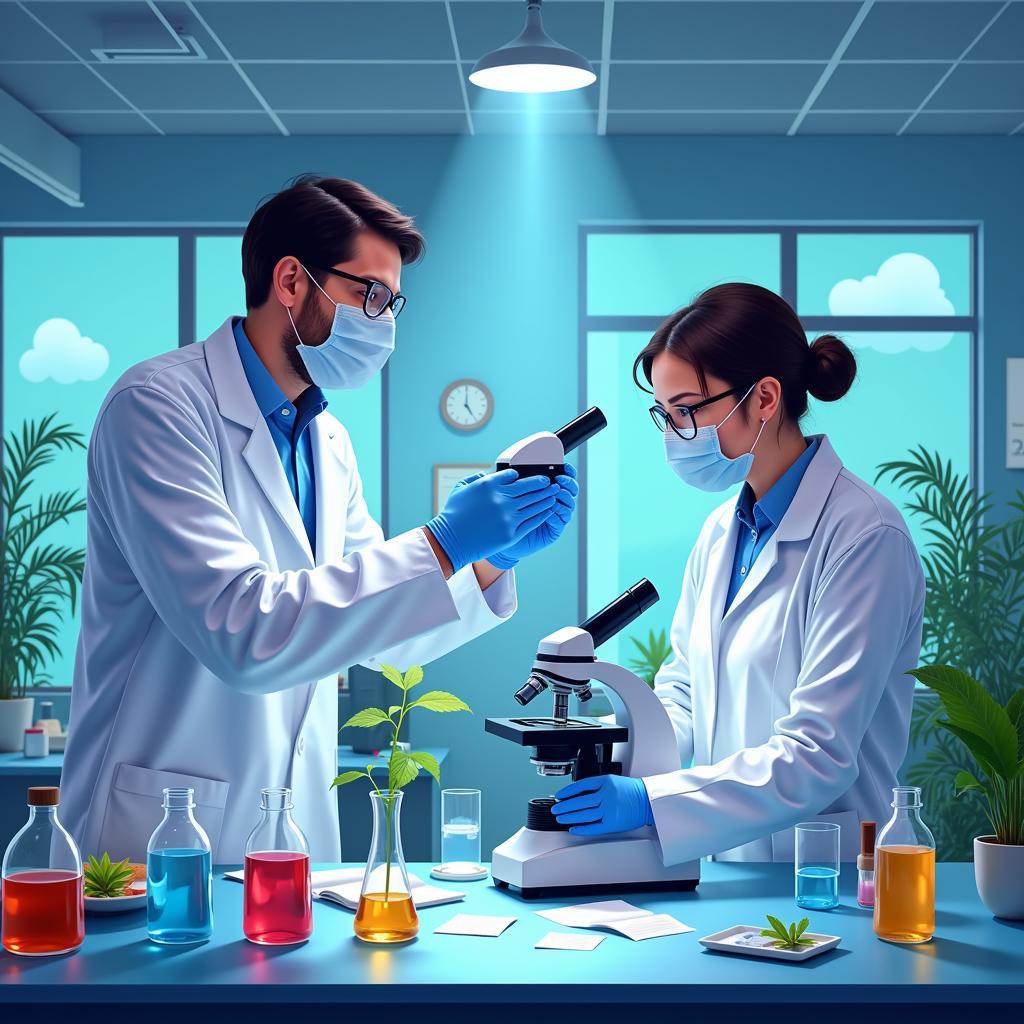 Unlocking a Career in Cannabis Research: Exploring Cannabis Research Jobs