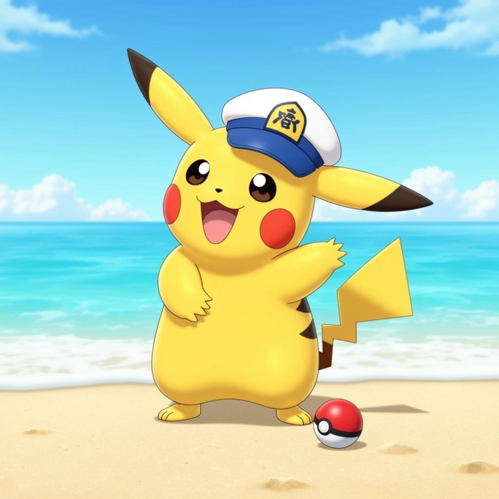 Captain Pikachu Timed Research: Unraveling the Mystery