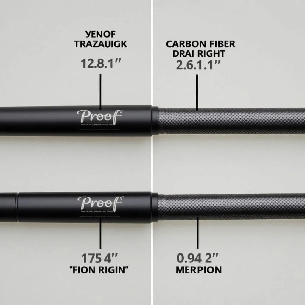 Carbon Fiber Barrel Compared to Steel Barrel