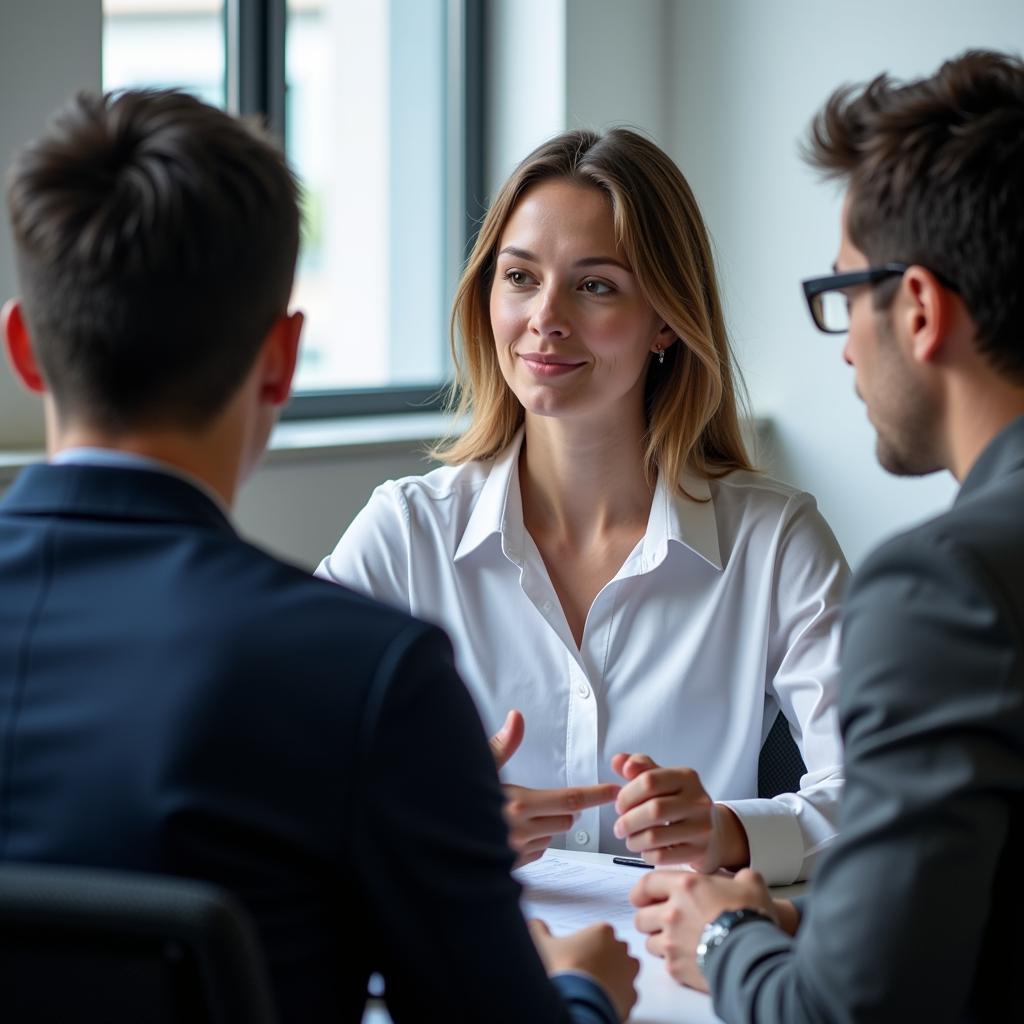 Cardiovascular Research Job Interview