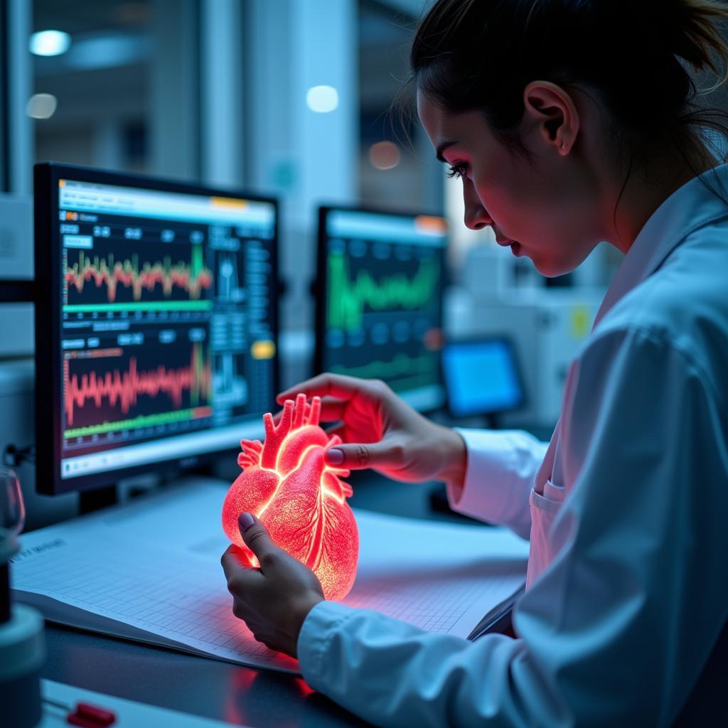 Las Vegas Cardiovascular Research Laboratory