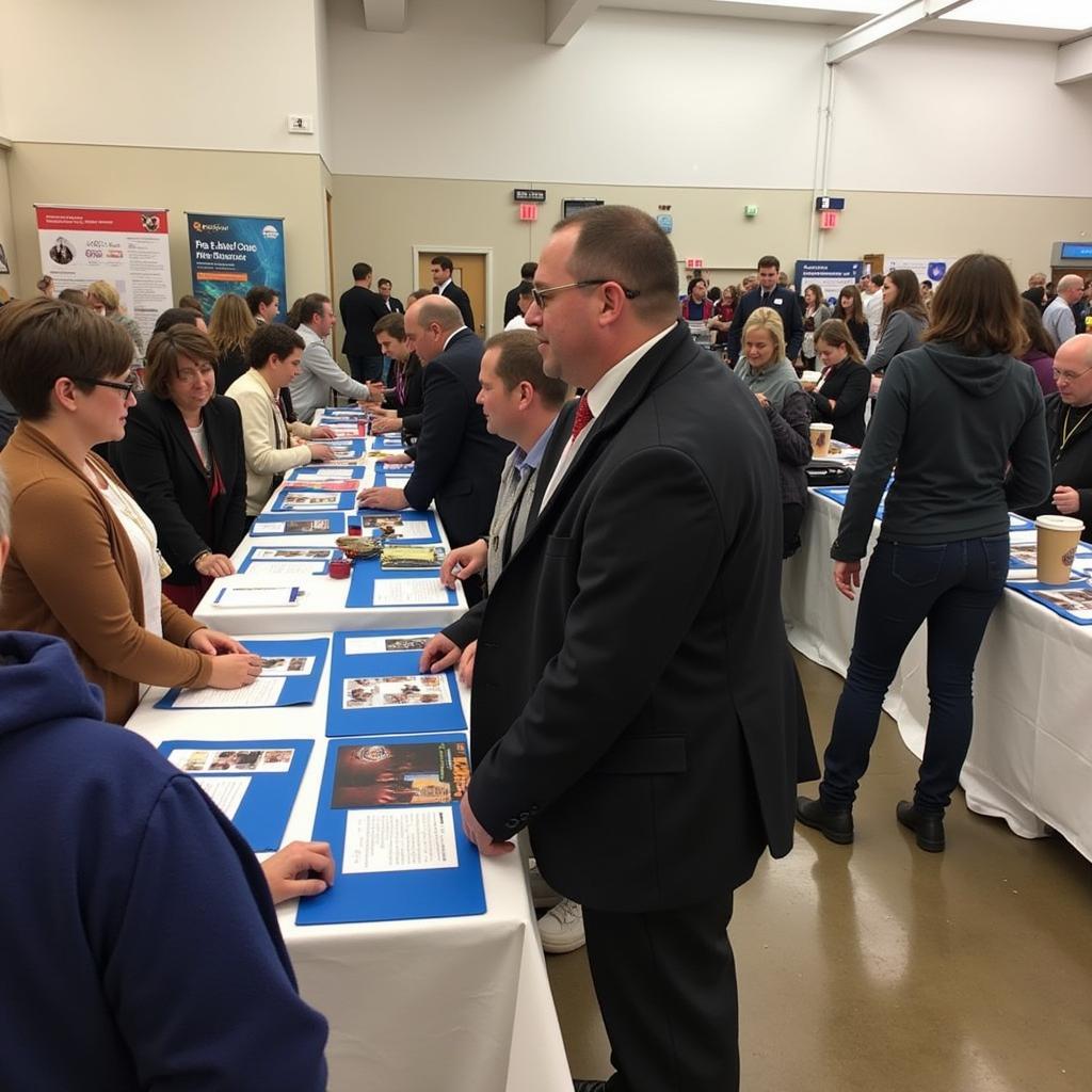 Job Fair at Careersource Research Coast