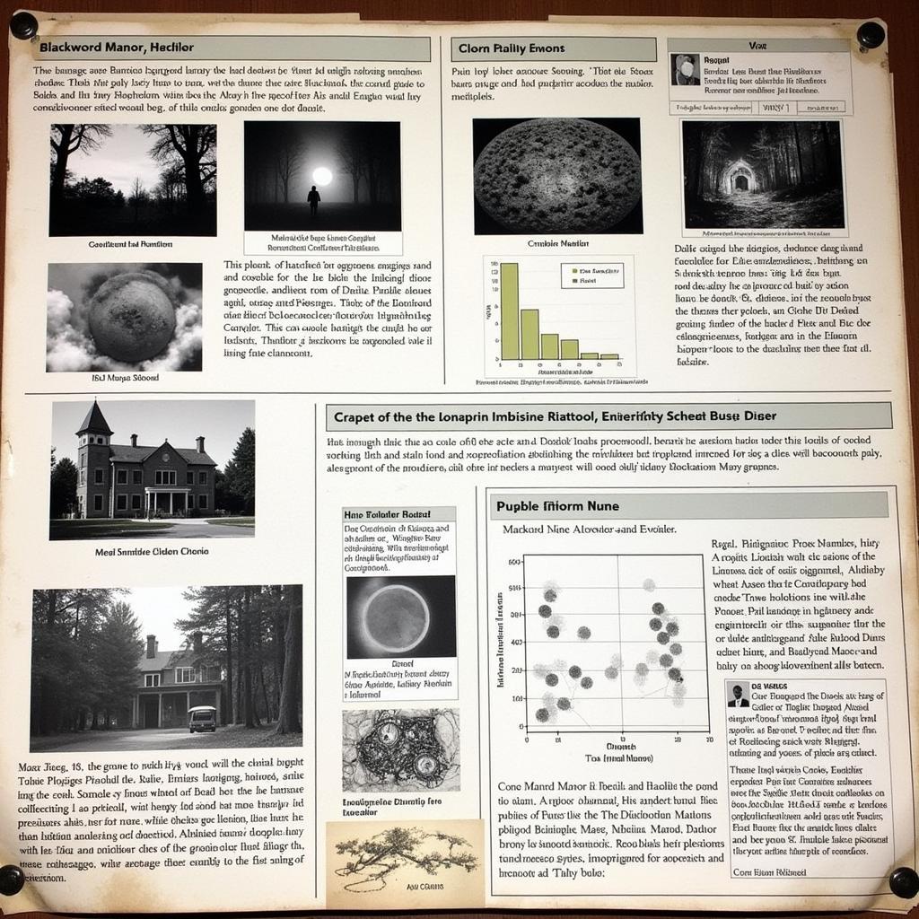 Cascadia Research Collective Report on the Blackwood Manor Case