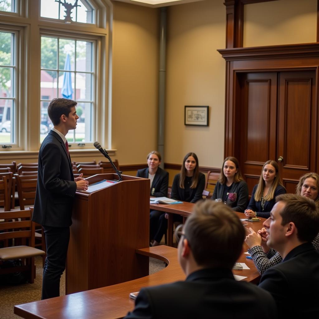 Unraveling the Unexplained: A Glimpse into Catholic University Research Day