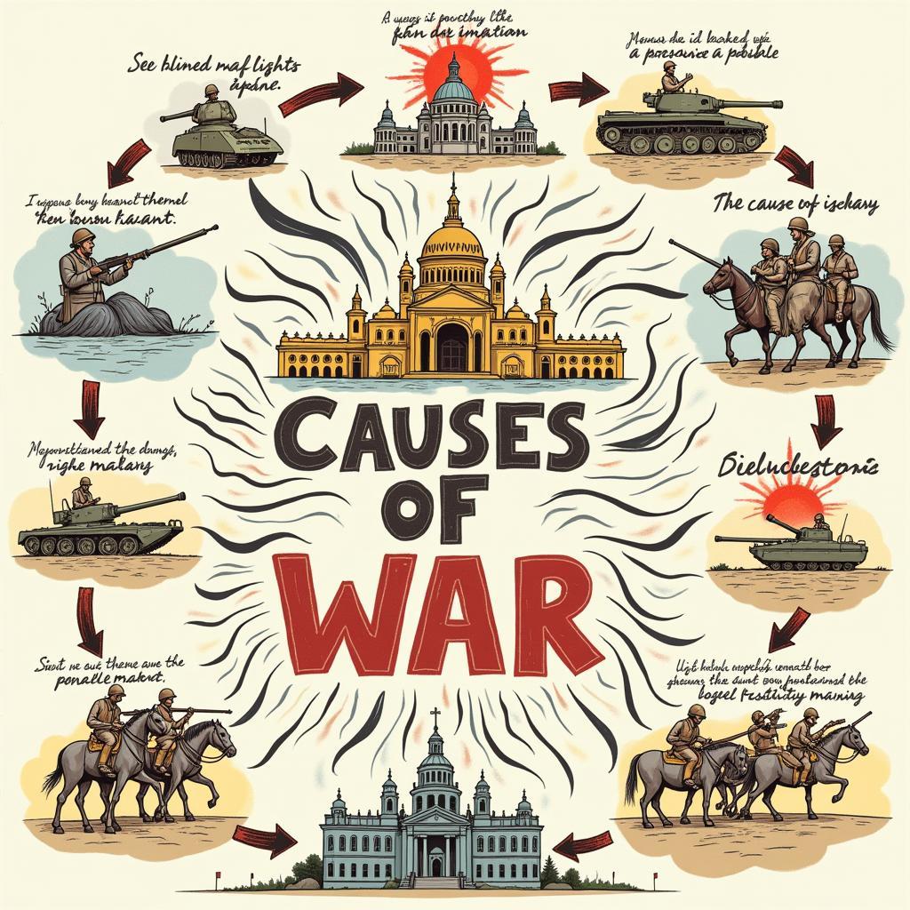 The Causes of War