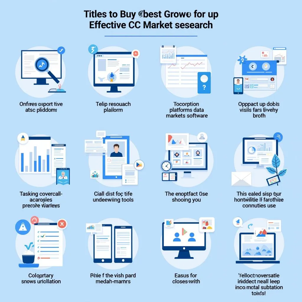 CC Market Research Tools