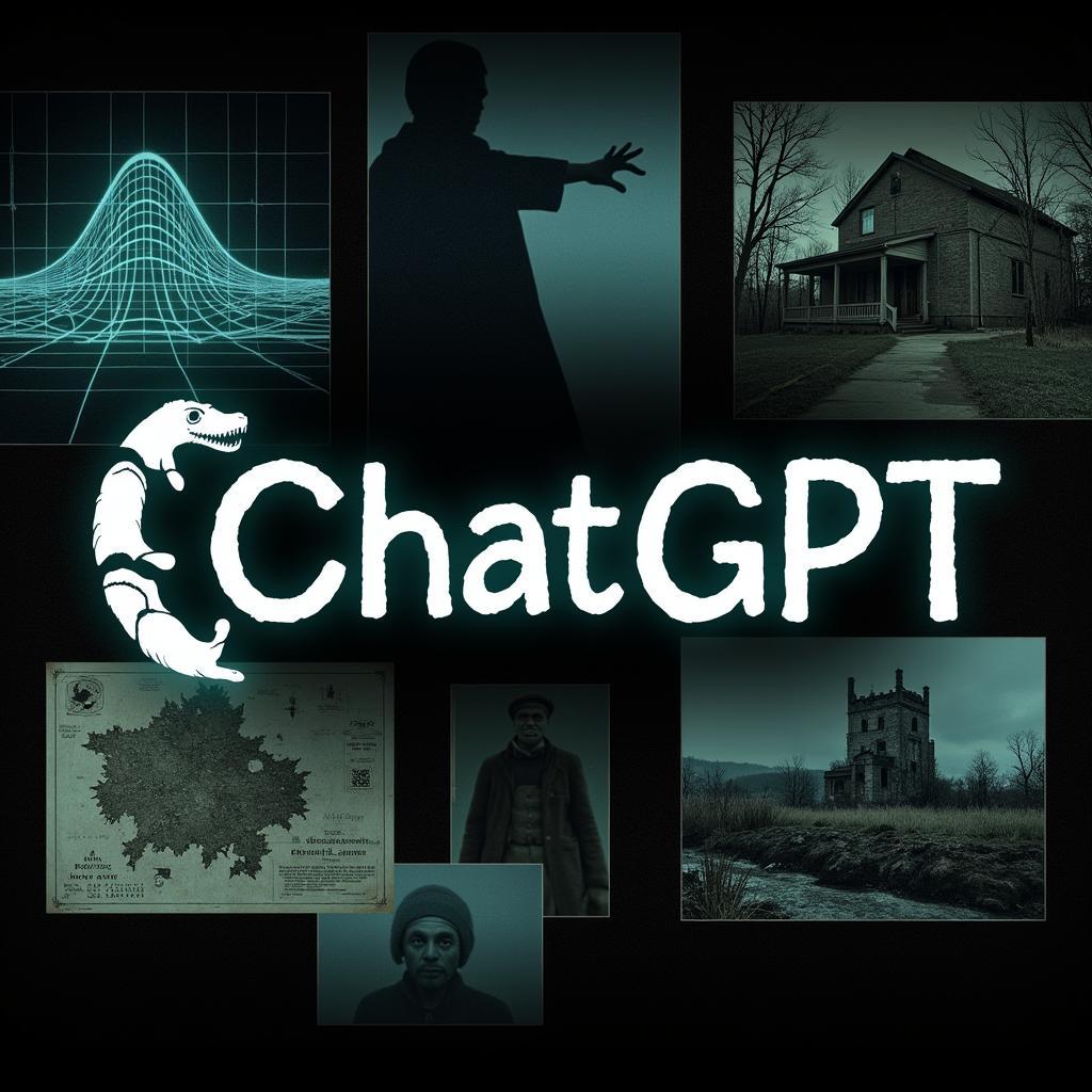 ChatGPT analyzing paranormal data