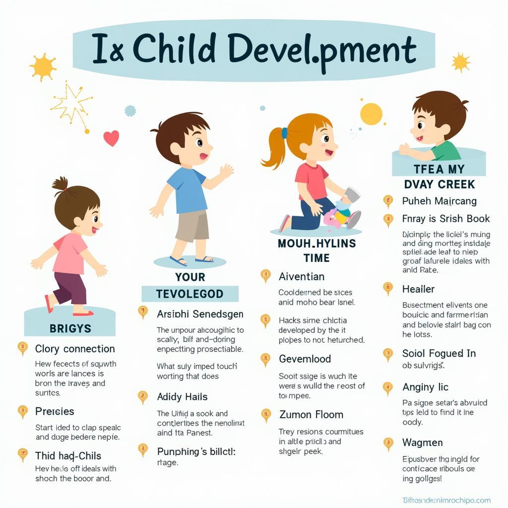 Stages of Child Development