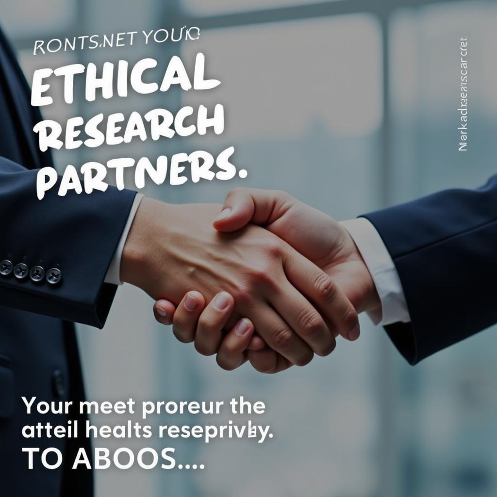 Selecting Ethical Research Partners for Businesses