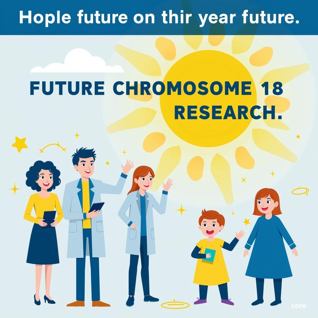 Hope for the Future: Chromosome 18 Research