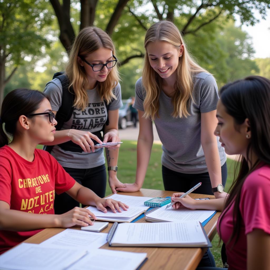 CHSU Research Day: Impact on Local Community