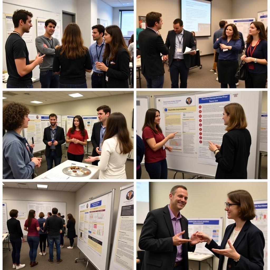 CHSU Research Day Presentations: Posters and Oral Presentations