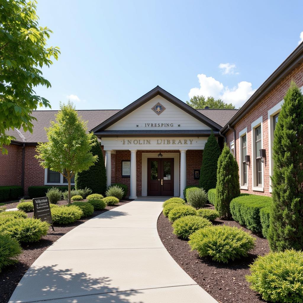 Clayton Library Center for Genealogical Research in Houston