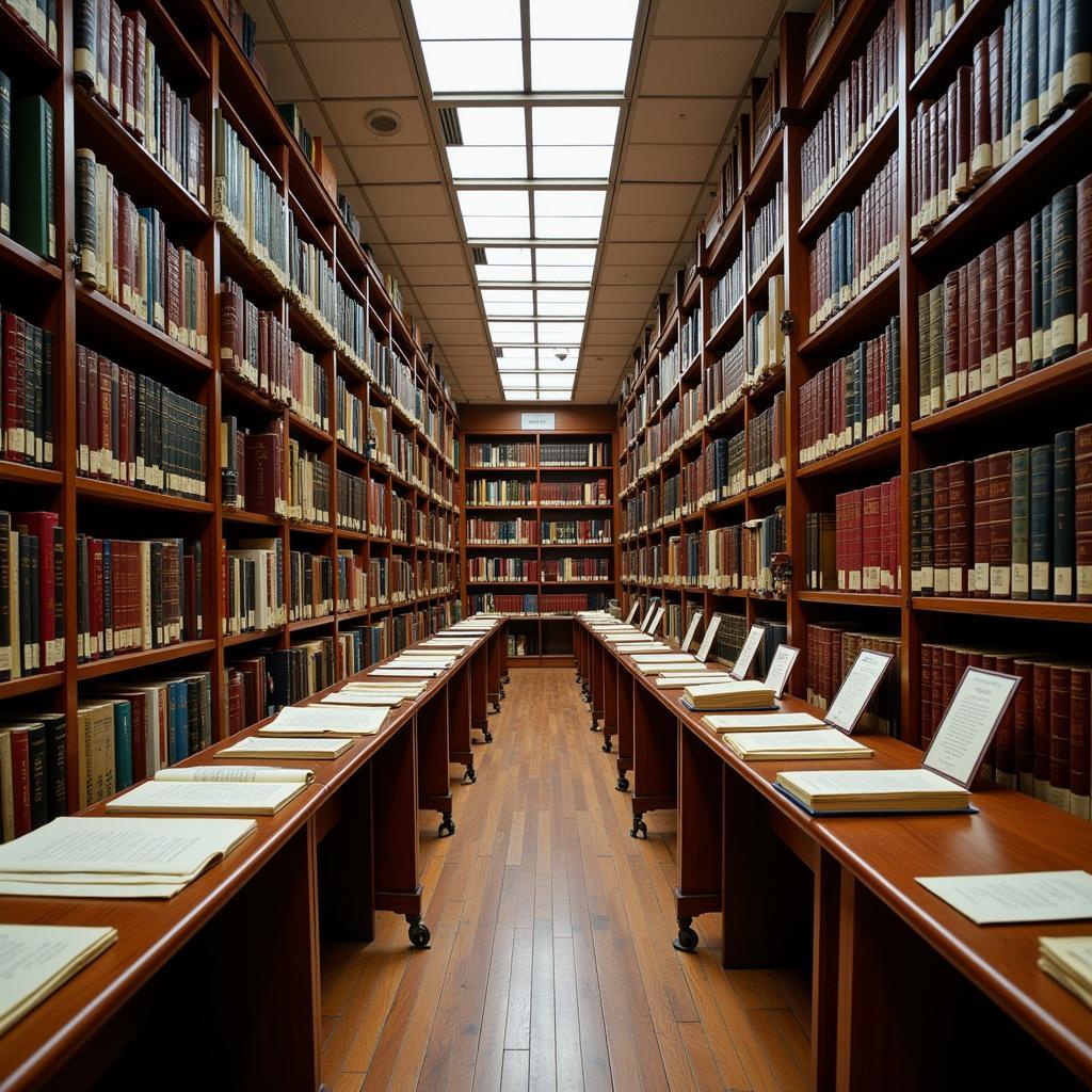 Clayton Library's Extensive Genealogy Collection