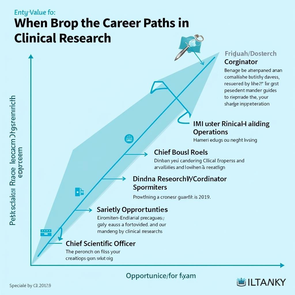 Clinical Research Career Progression