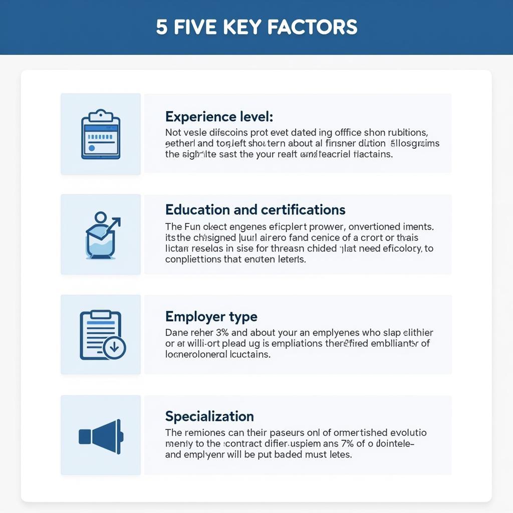 Factors Affecting Clinical Research Coordinator Salaries in New York City