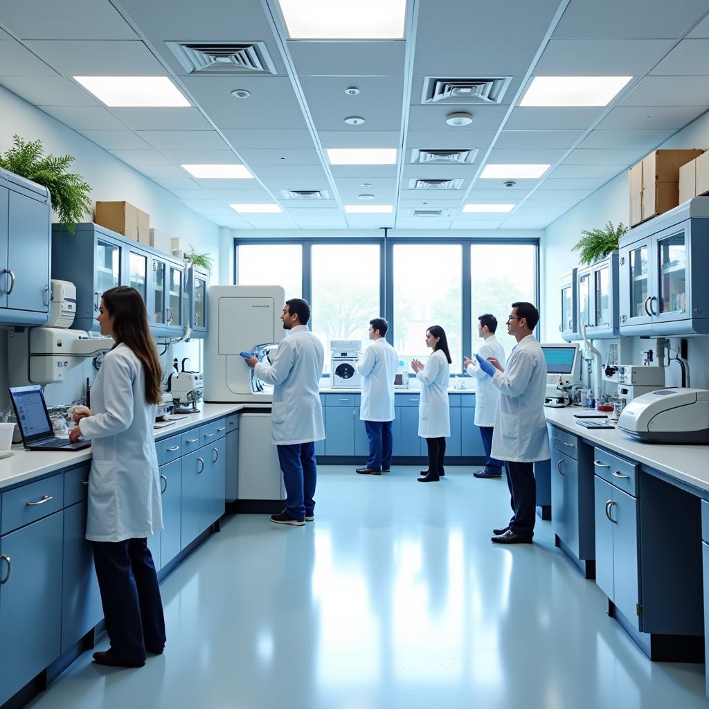 Clinical Research Facilities in South Carolina