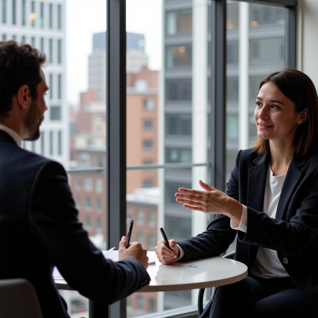 Clinical Research Job Interview Tips in NYC