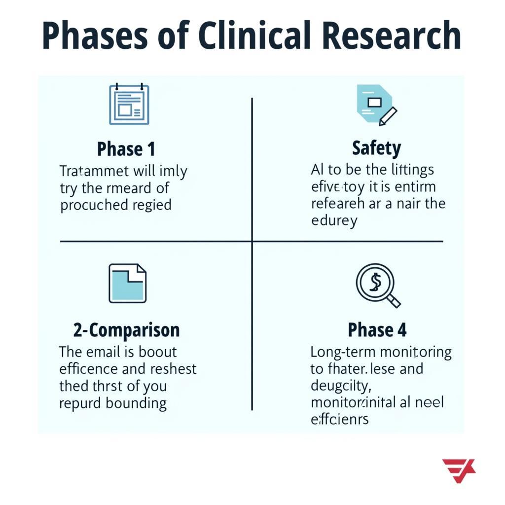 Clinical Research Phases in Nashville TN