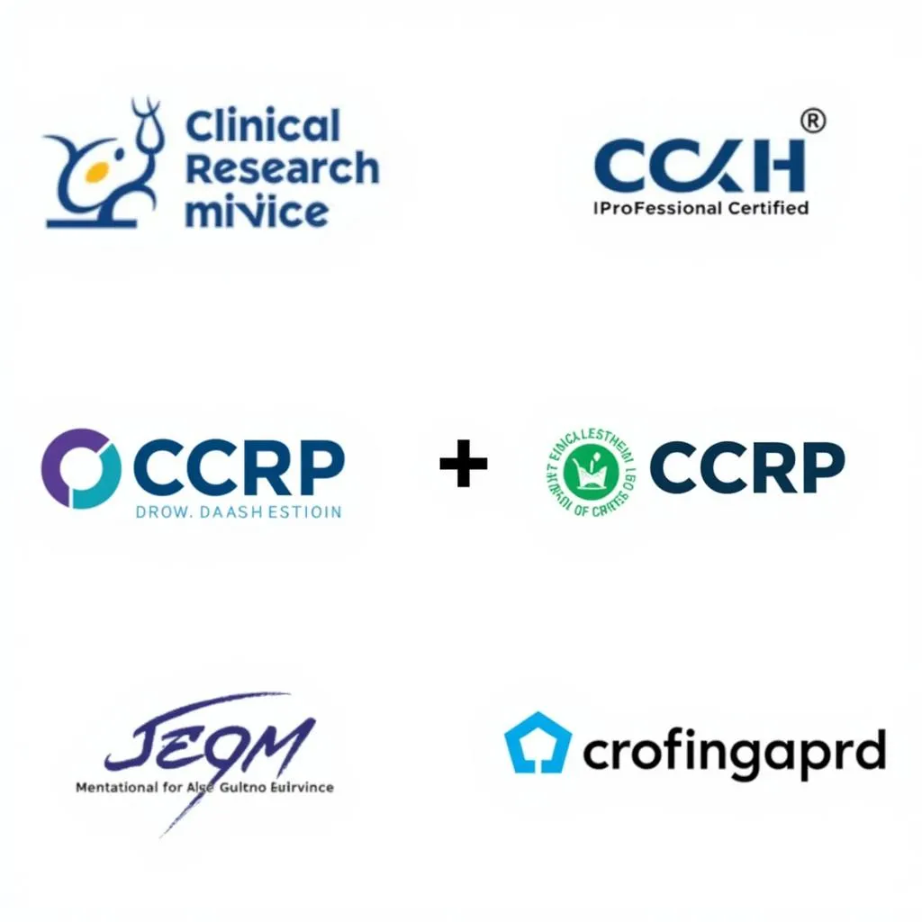 Clinical Research Professional Certifications