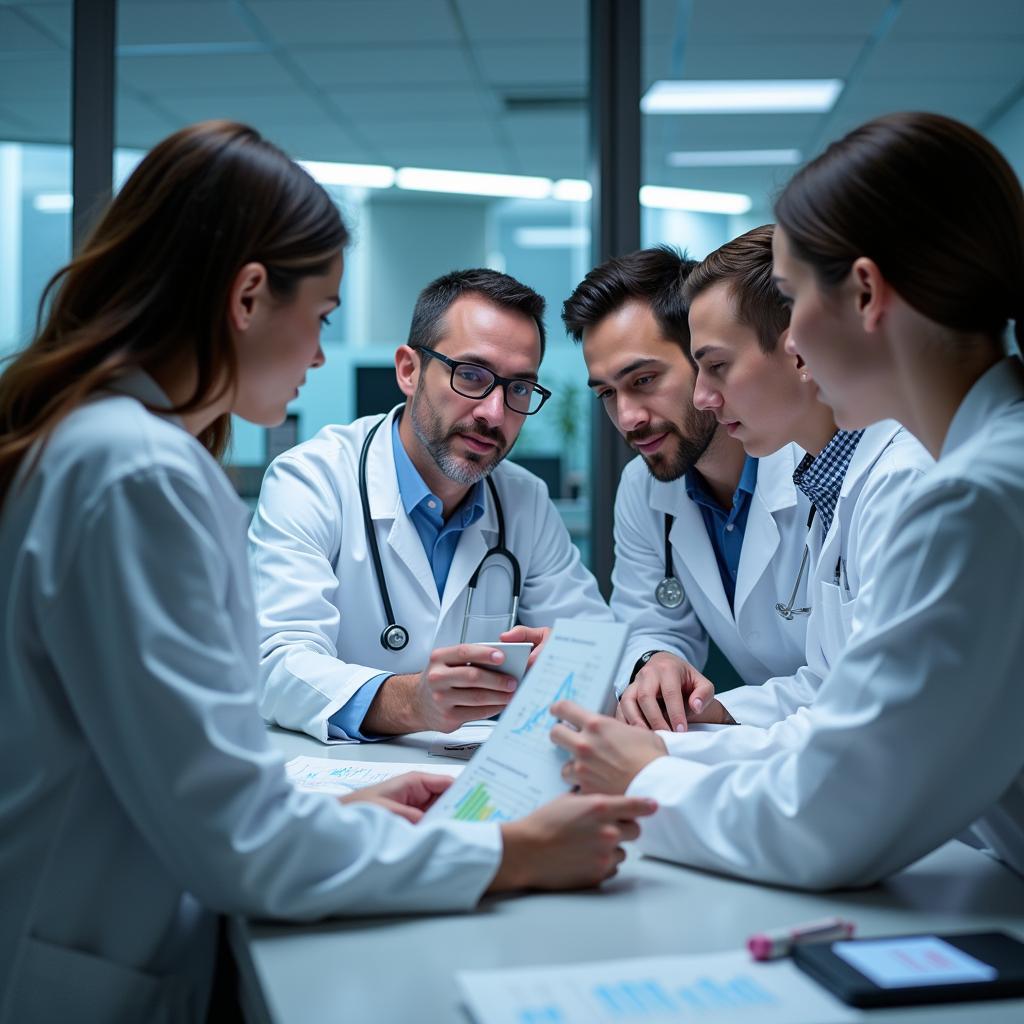 Assembling a Highly Qualified Clinical Research Team