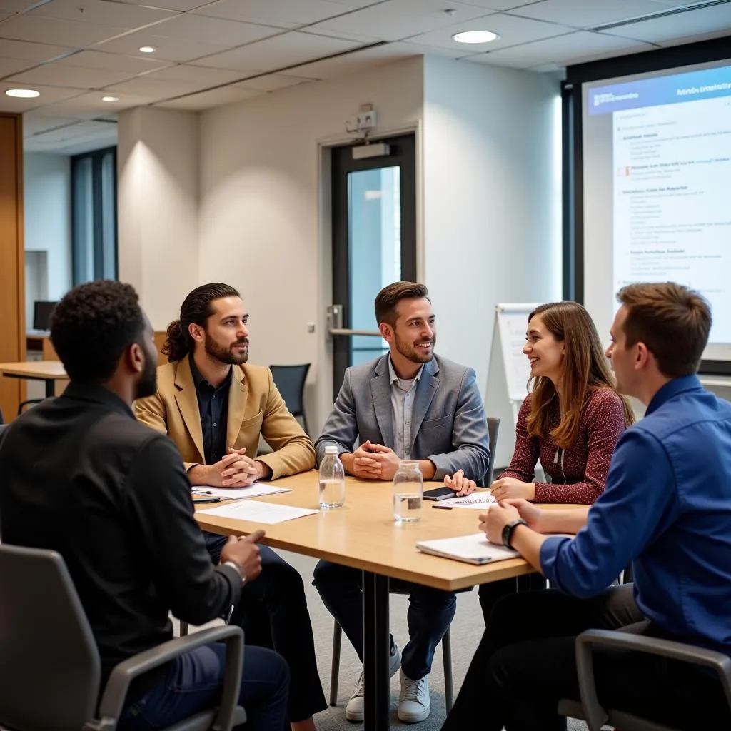 Clinical Research Team Meeting