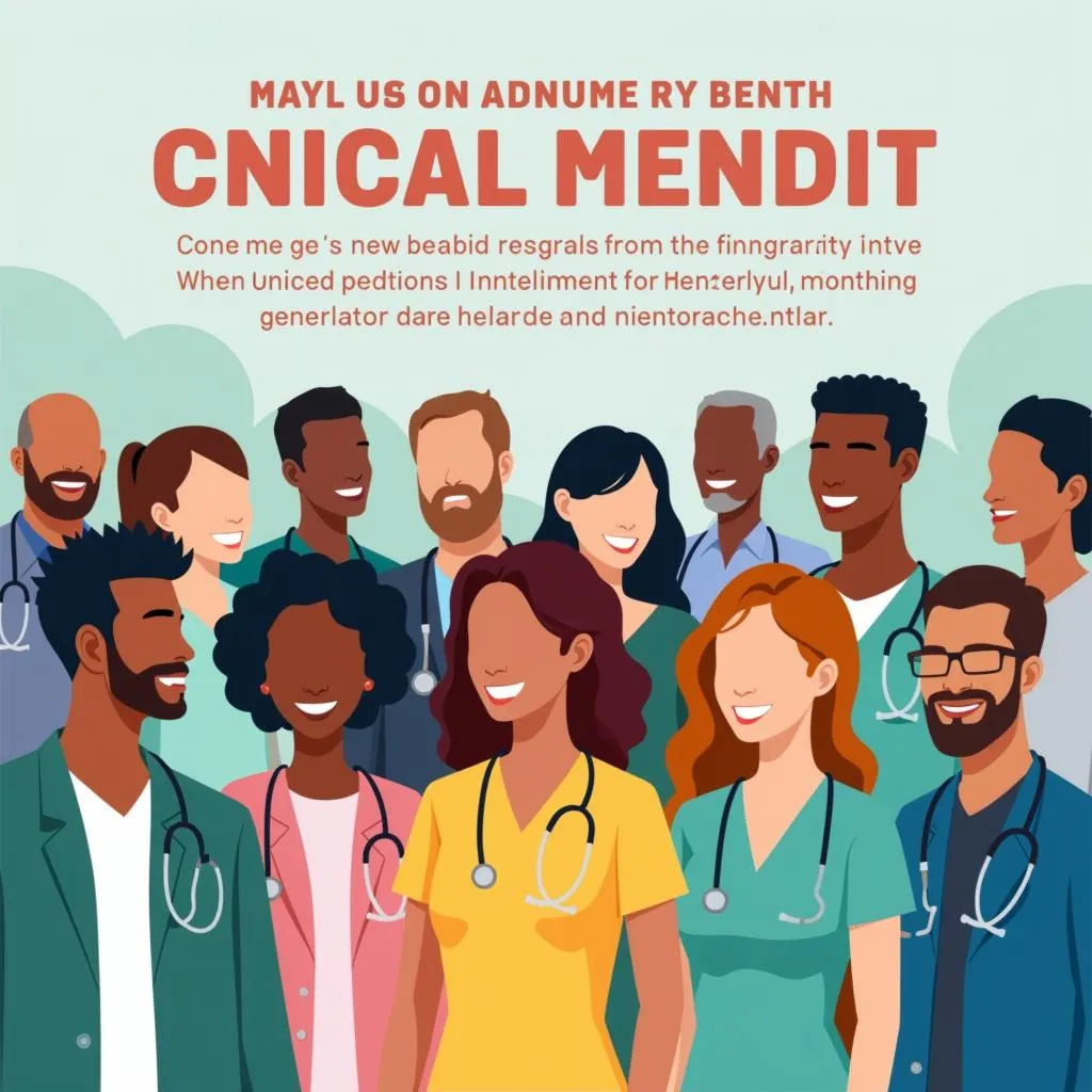 Clinical Trial Participants from Diverse Backgrounds