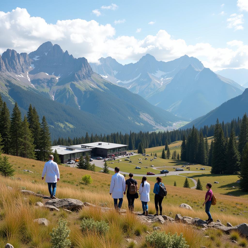 Clinical Trials in the Rocky Mountains