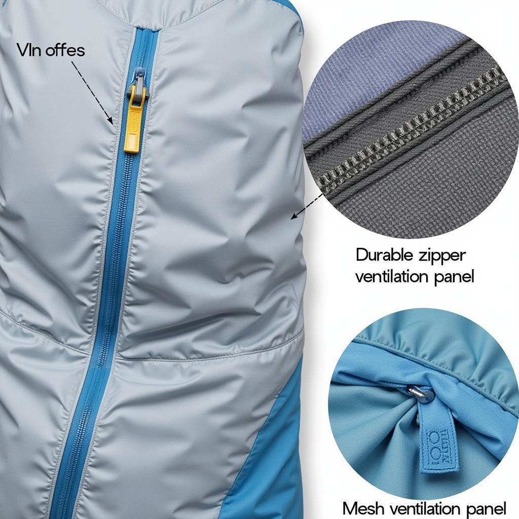 Outdoor Research Helium Bivy Details