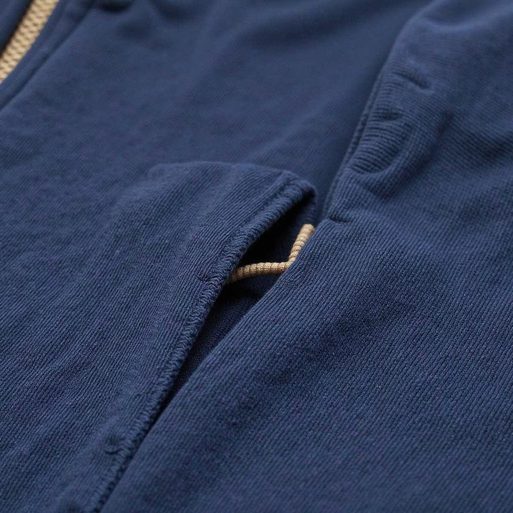 Close-up of Outdoor Research pullover fabric