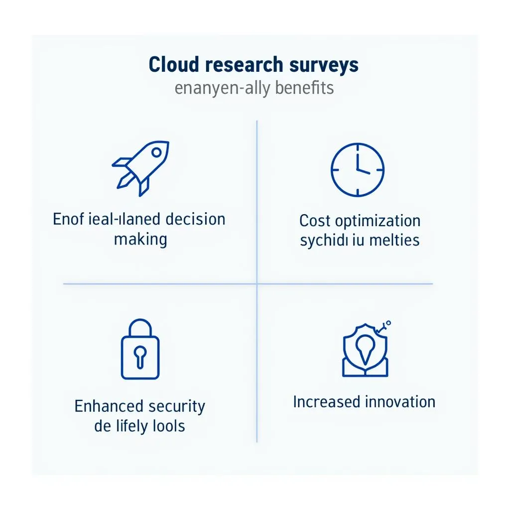 Cloud Research Survey Benefits