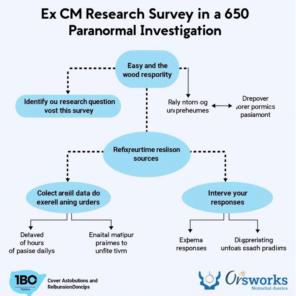 CM Research Survey Process