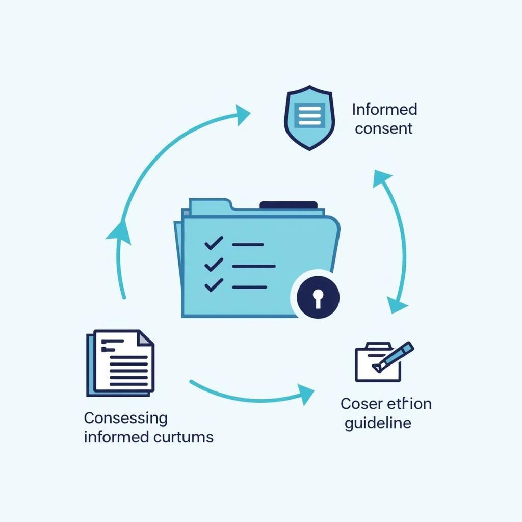 Ethical Considerations in CM Research Text Analysis