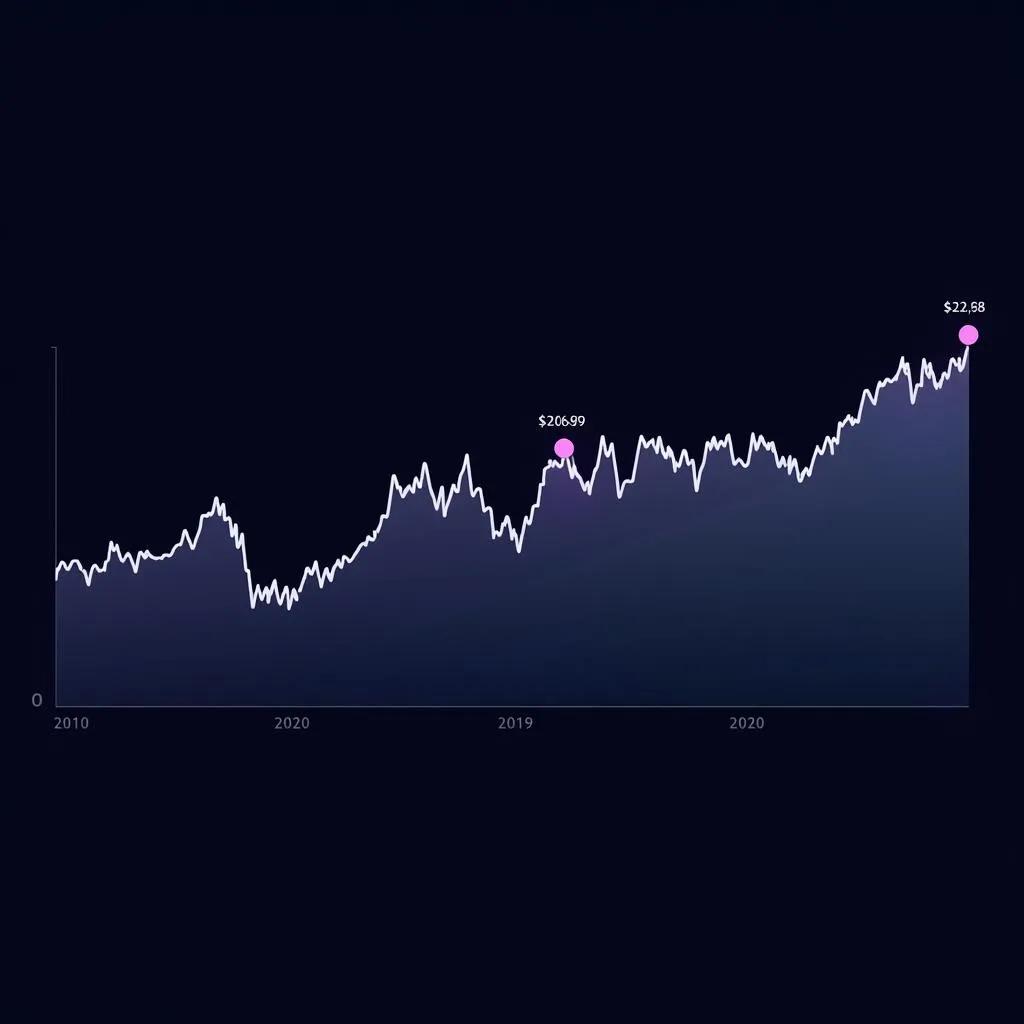 CNG Coin Price Chart