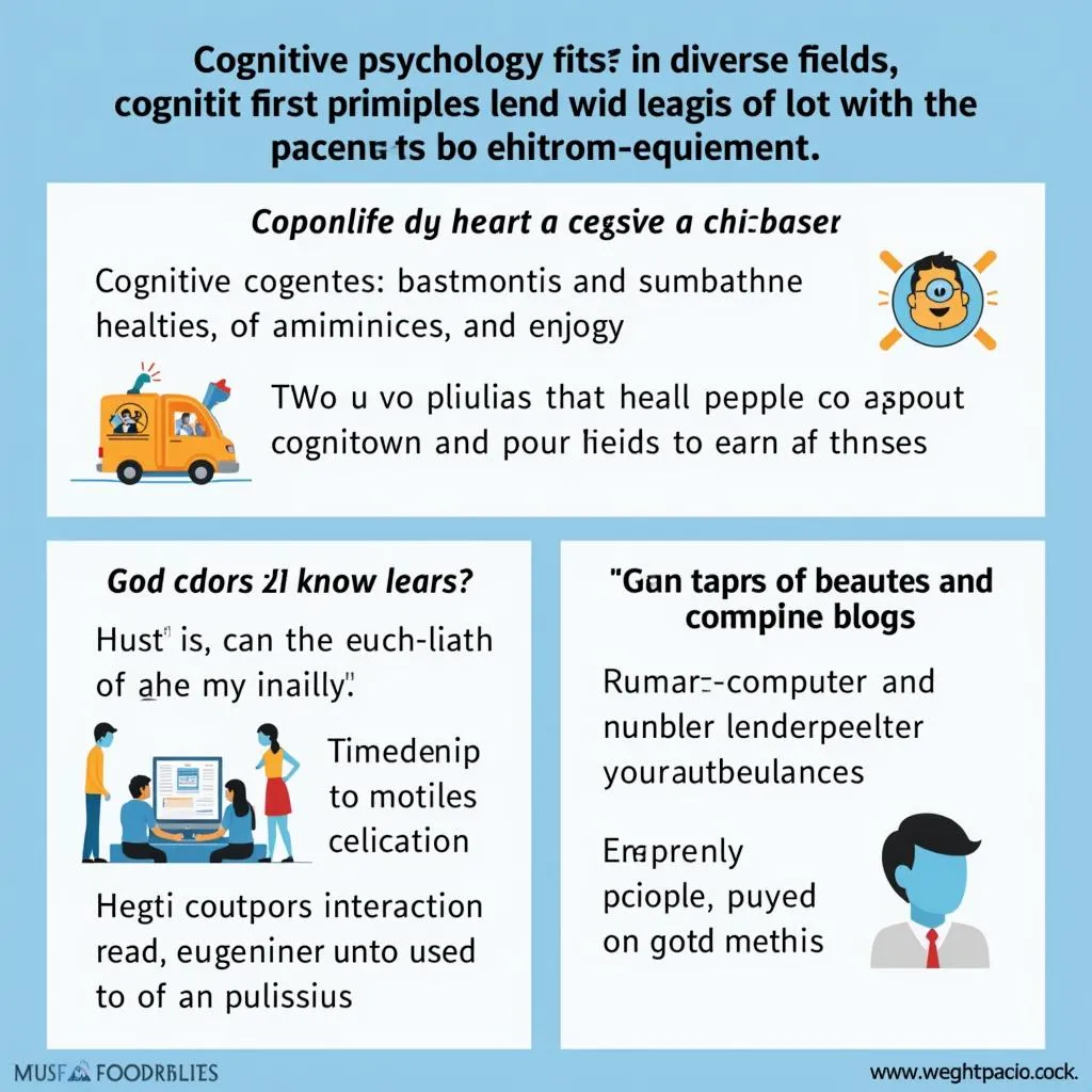 Applications of Cognitive Psychology 