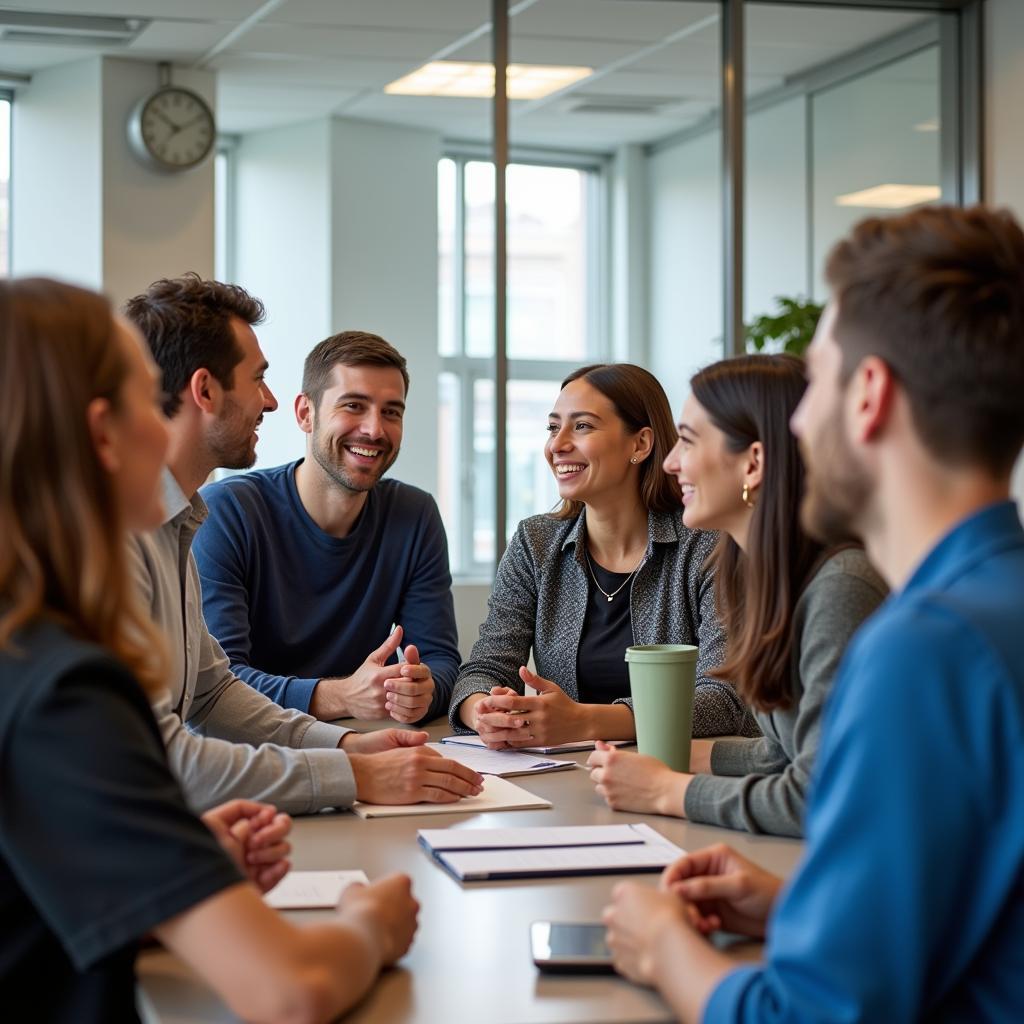 Collaborative research community in Colorado Springs