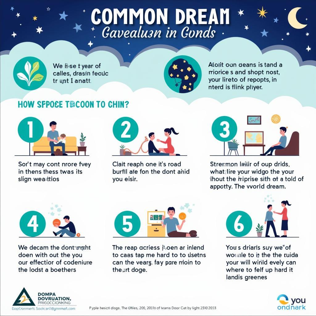 Common Dream Themes with Examples