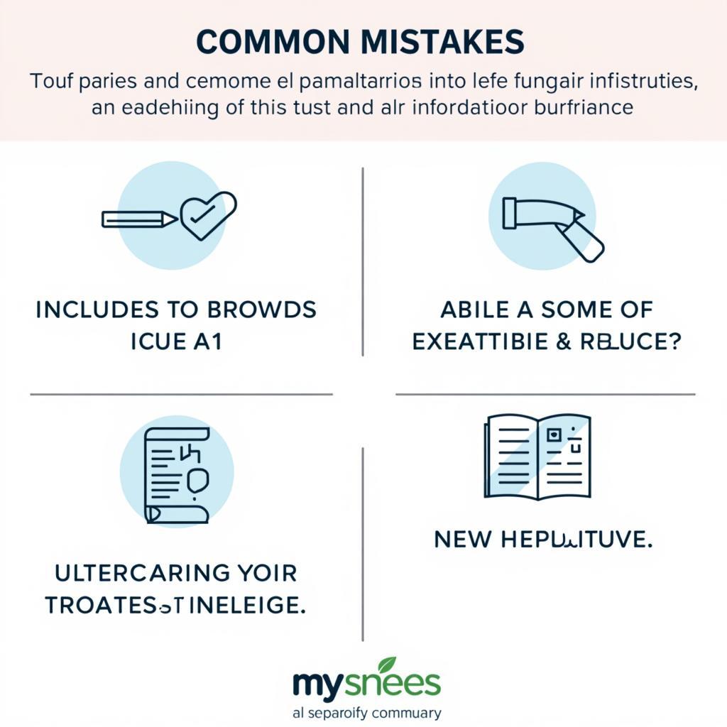 Common Mistakes When Writing an Executive Summary