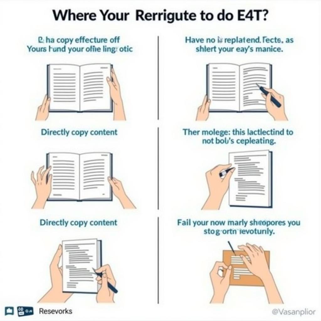 Common Mistakes in Using Research Journal Examples