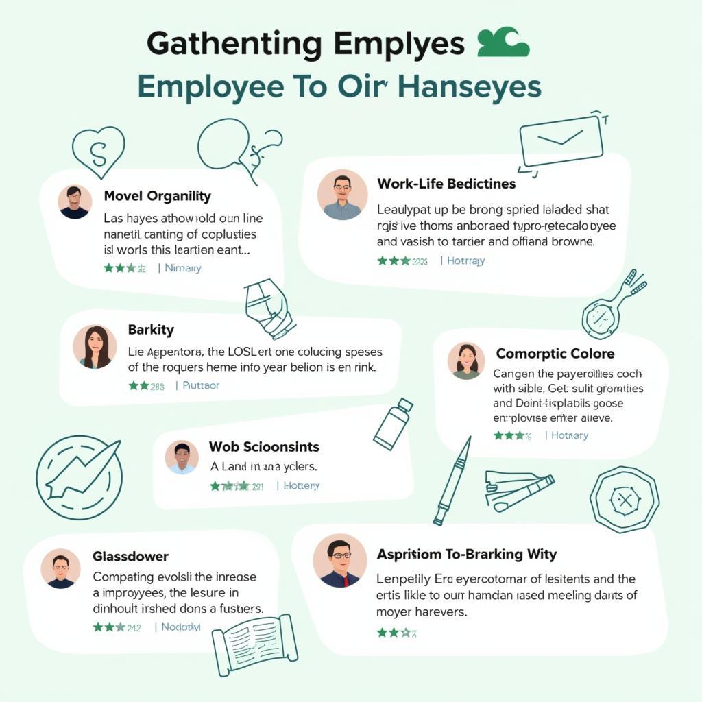 Glassdoor Company Culture Insights