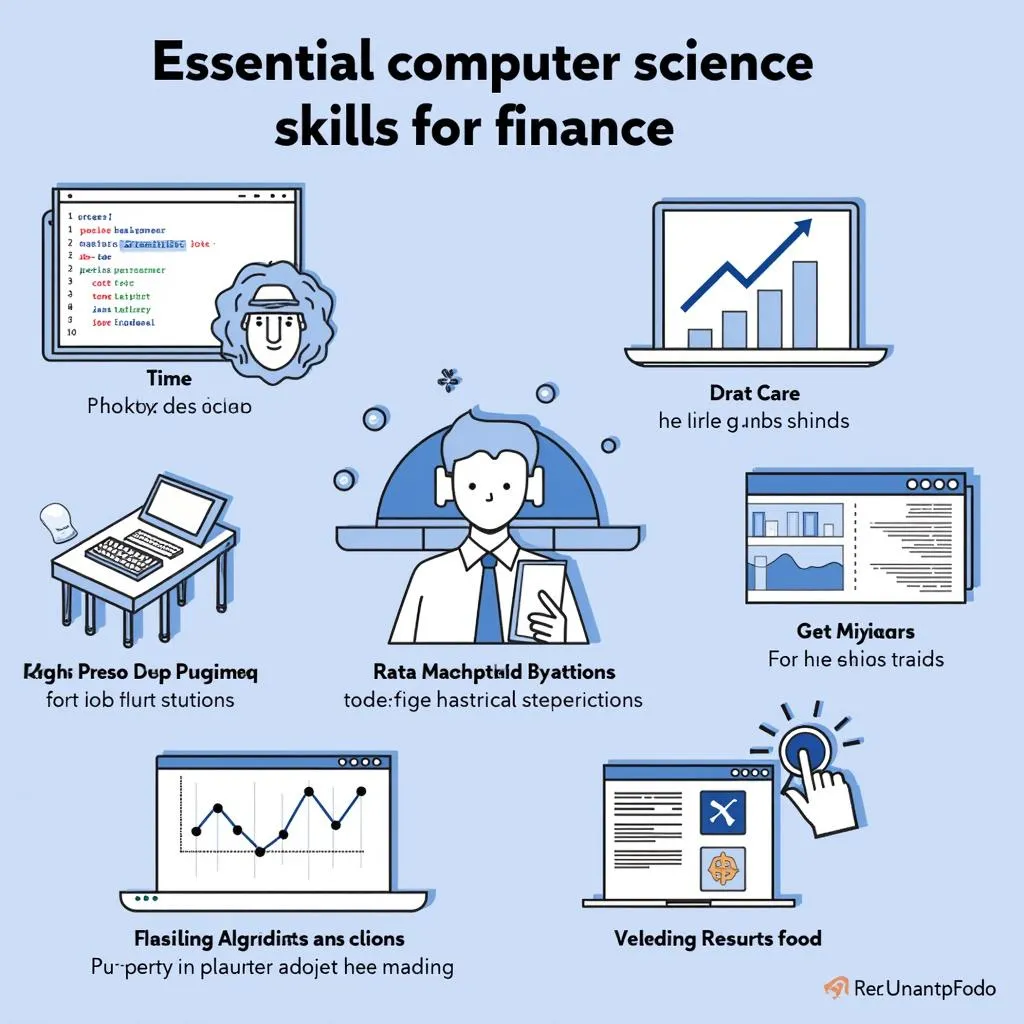 Computer Science Skills in Finance