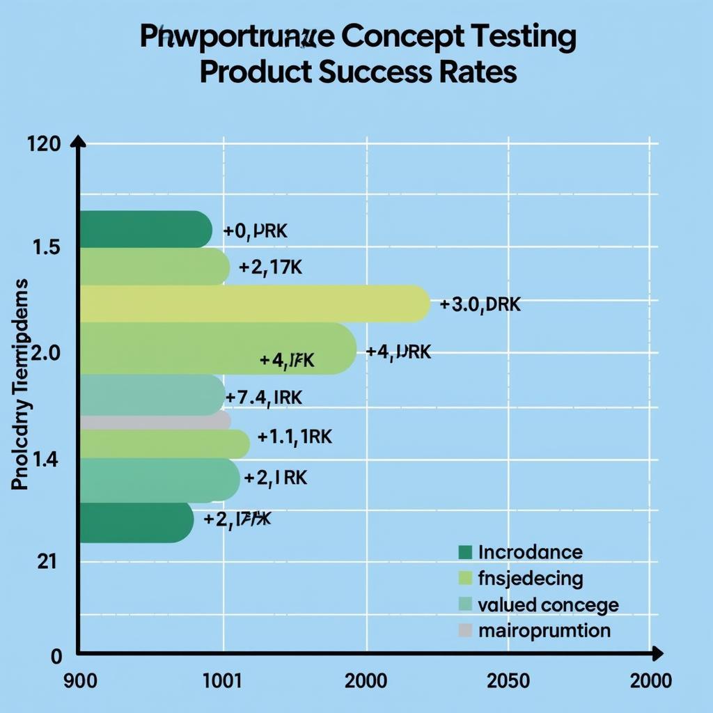 Concept Testing Success Graph