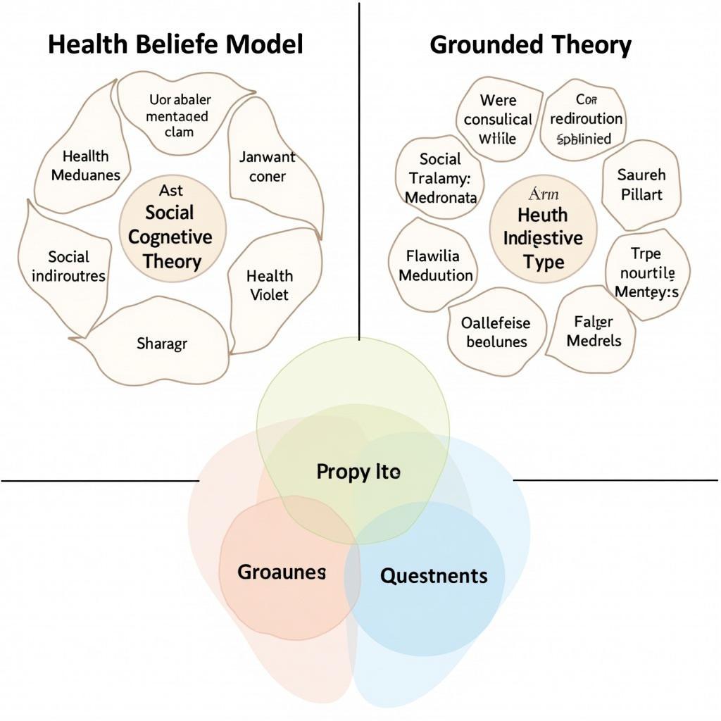 Examples of Conceptual Frameworks